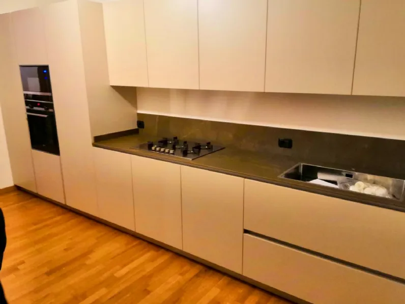 Cucina Artigianale London-paolo biordi design OFFERTA OUTLET sconto 33%