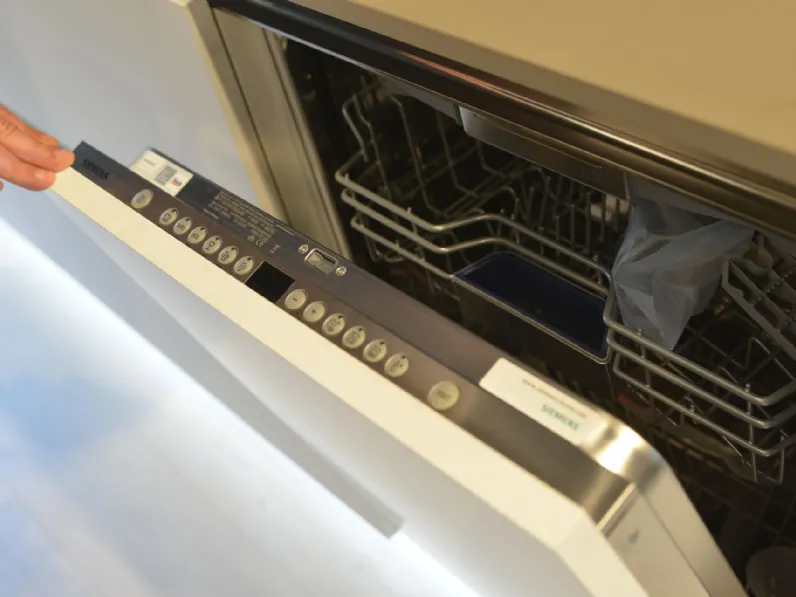 Cucina con isola moderna bianca Artigianale K rovere a soli 12200 Euro