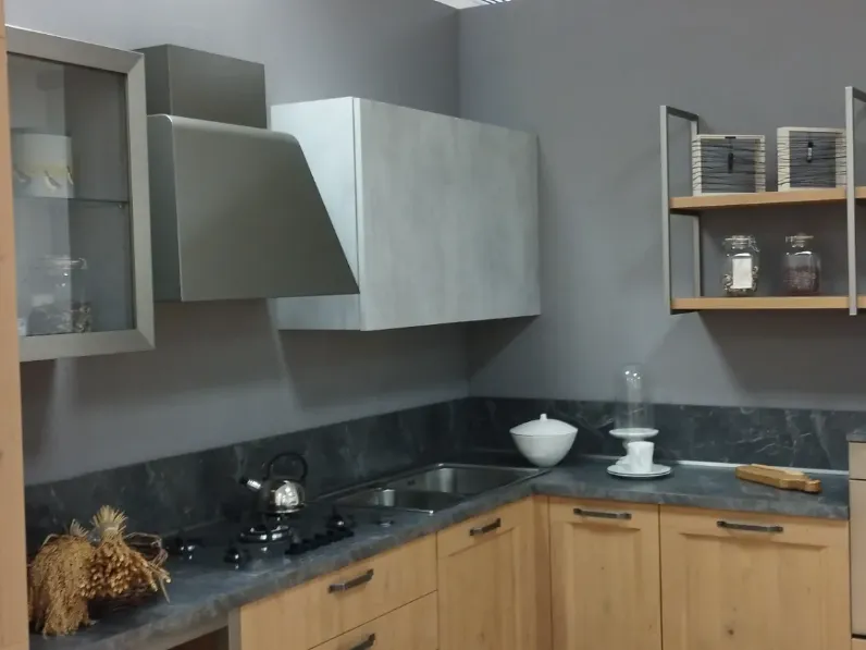 Cucina Asia di Arredo3 in offerta -50%