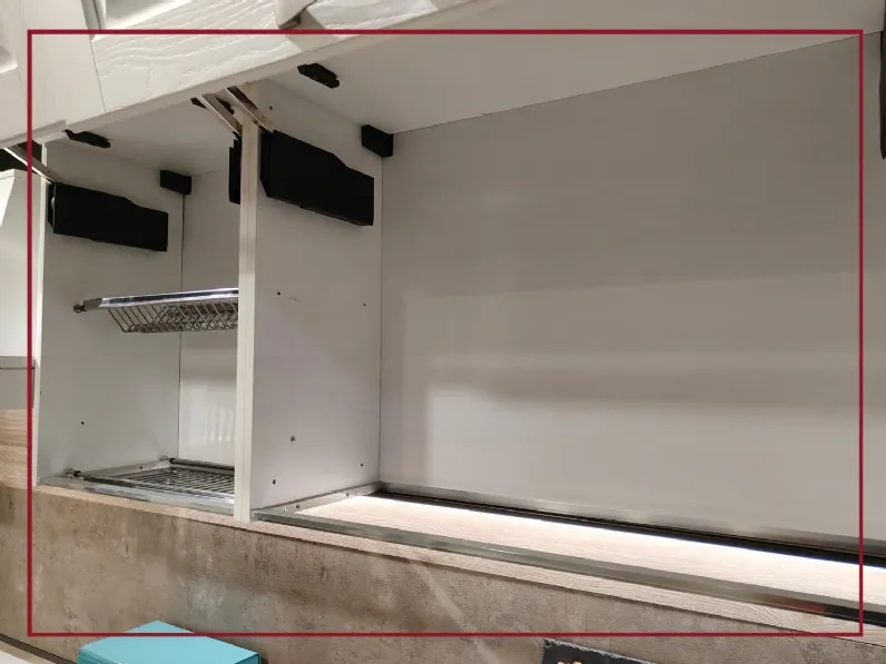 Cucina Asolo di Arredo3 in Offerta Outlet -50%