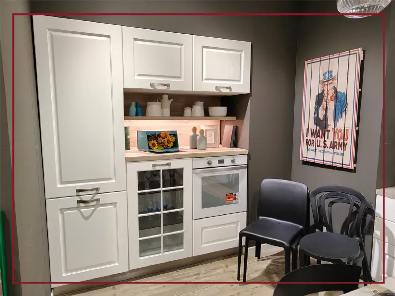 Cucina Asolo di Arredo3 in Offerta Outlet -50%