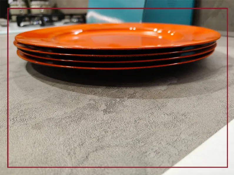 Cucina Asolo di Arredo3 in Offerta Outlet -50%