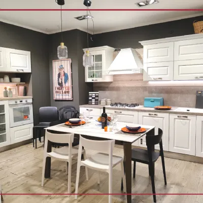 Cucina Asolo di Arredo3 in Offerta Outlet -50%