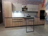 CUCINA Astra Noce brera PREZZO OUTLET scontata 35%