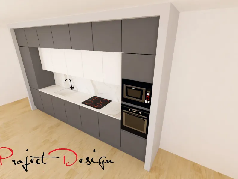 Cucina Astra Sp22 OFFERTA OUTLET sconto 60% 