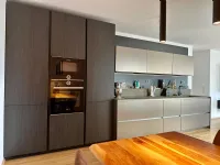 Cucina Binova Atelier interni 2026 OFFERTA OUTLET sconto 50% 