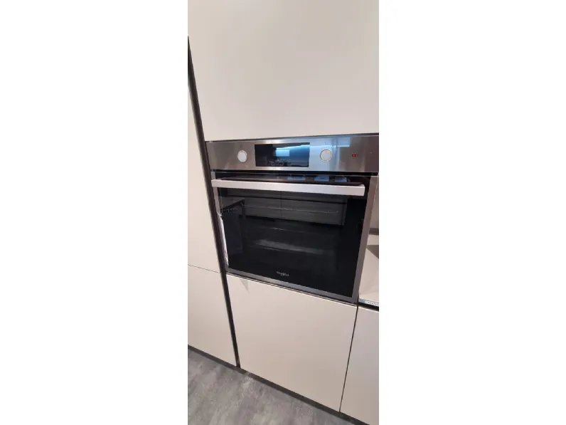 Cucina Veneta Cucine moderna ad angolo tortora in laccata opaco Av220 cucina oyster 