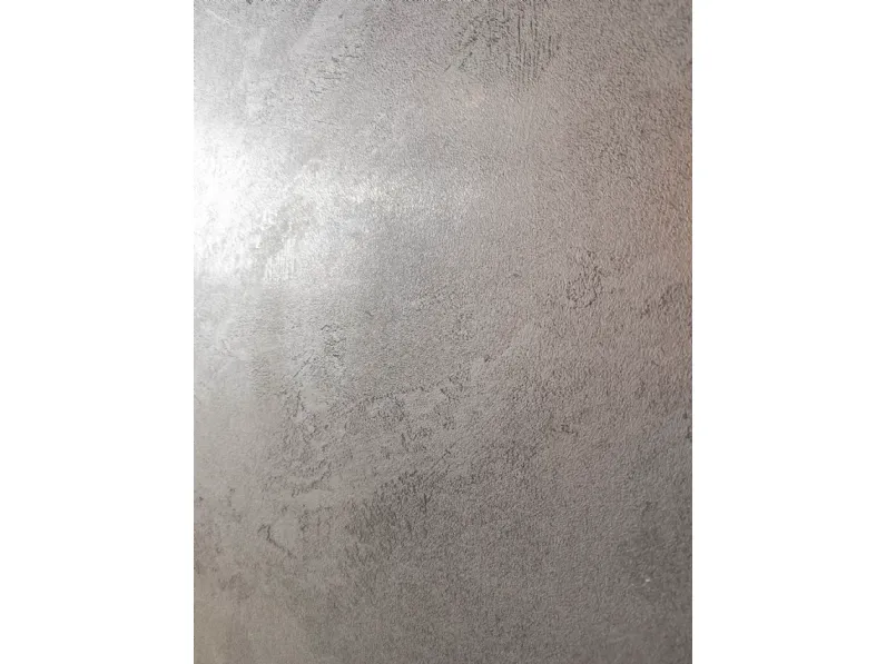 Cucina antracite moderna ad angolo Bea orione Arrex in Offerta Outlet
