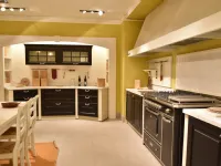 Cucina Berloni cucine classica lineare altri colori in legno Gaia