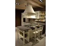 Cucina a PREZZI OUTLET in legno Lube cucine -70%