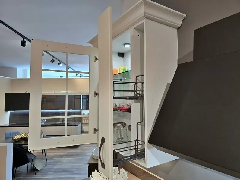 Cucina Maya lineare Prima cucine con uno sconto imperdibile