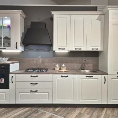 Cucina Maya lineare Prima cucine con uno sconto imperdibile