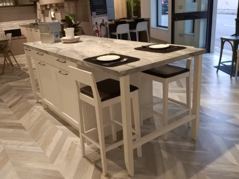 Cucina Contempo di Creo in Offerta Outlet -75%