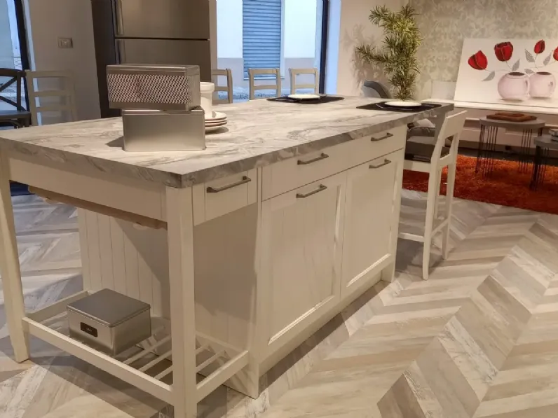 Cucina Contempo di Creo in Offerta Outlet -75%