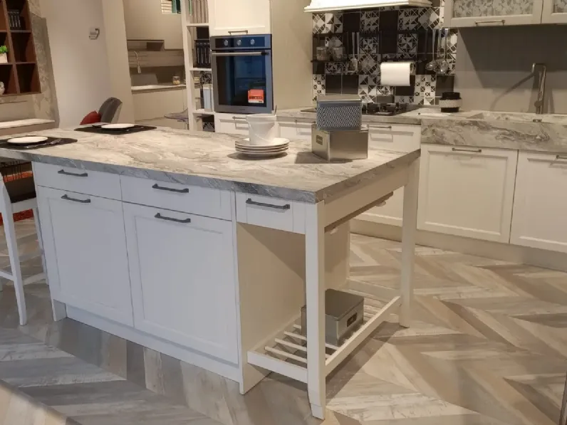 Cucina Contempo di Creo in Offerta Outlet -75%