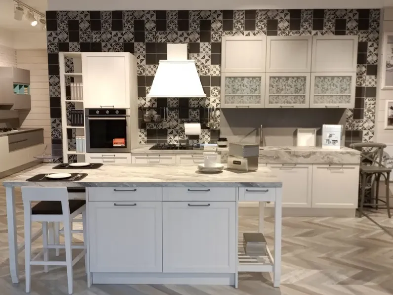 Cucina Contempo di Creo in Offerta Outlet -75%