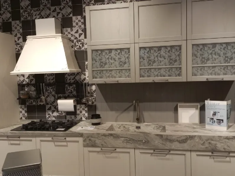 Cucina Contempo di Creo in Offerta Outlet -75%