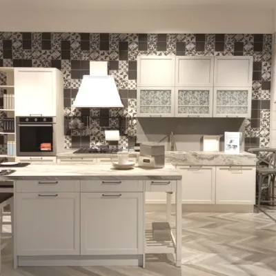 Cucina Contempo di Creo in Offerta Outlet -75%