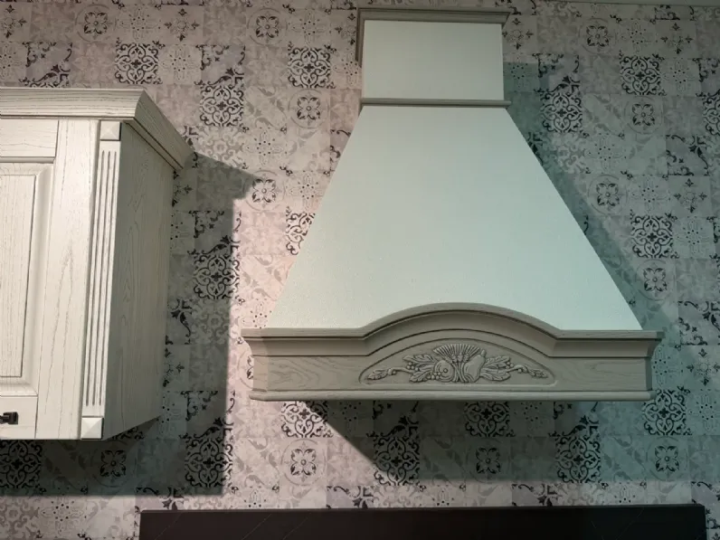 Cucina a PREZZI OUTLET in legno Arrex -30%