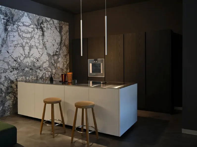 Cucina modello Cucina phoenix Poliform PREZZO SCONTATO 32%