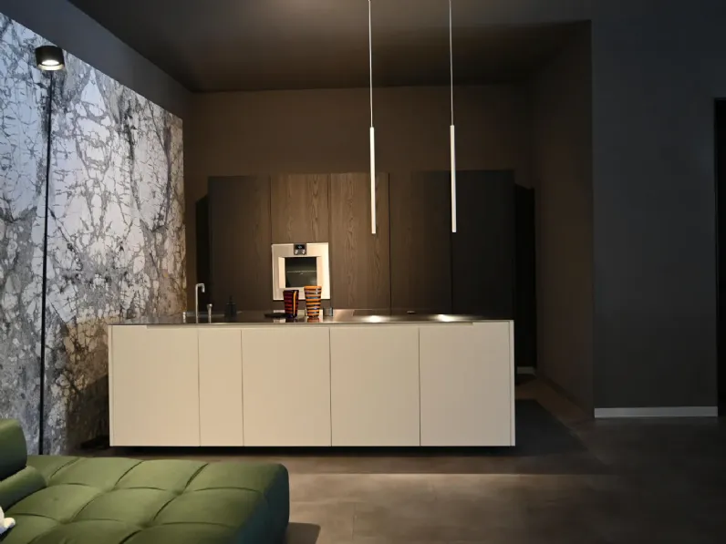 Cucina modello Cucina phoenix Poliform PREZZO SCONTATO 32%