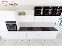 Cucina modello Sp22  Astra PREZZO SCONTATO 48%