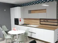 Cucina bianca design lineare Mobilturi Cucina pop a soli 4990 Euro