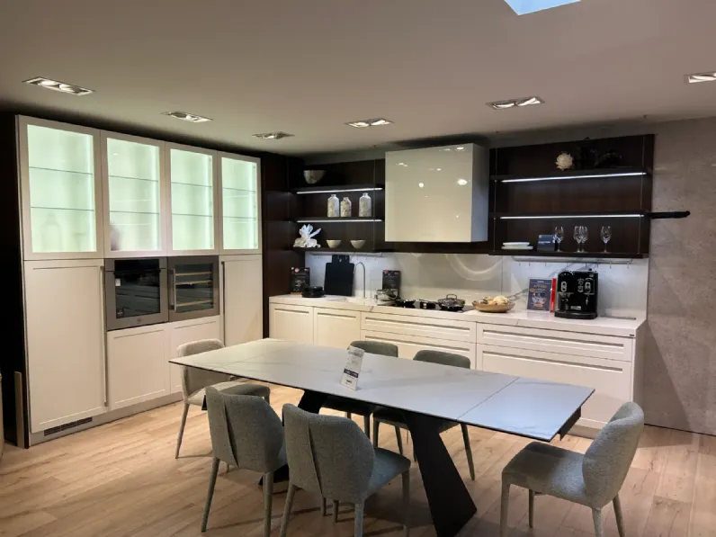 Cucina Carattere di Scavolini in Offerta Outlet -52%