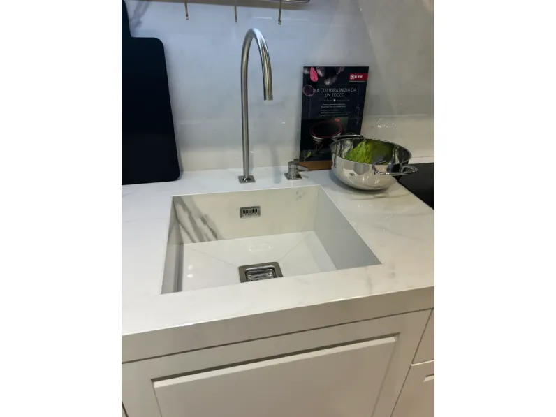 Cucina Carattere di Scavolini in Offerta Outlet -52%
