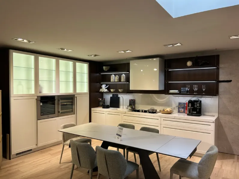 Cucina Carattere di Scavolini in Offerta Outlet -52%