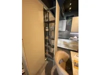 Cucina a PREZZI OUTLET in legno Prima cucine -40%