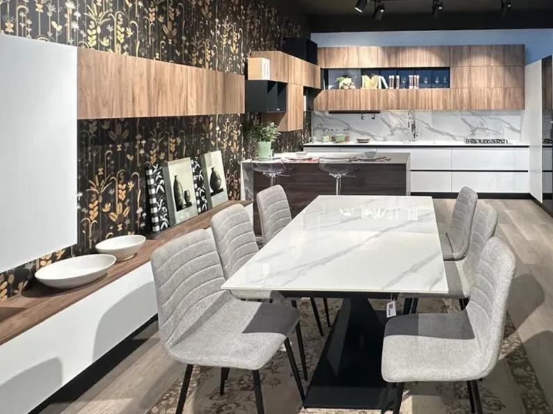 Cucina Mobilturi Pop PREZZO OUTLET scontata 60%