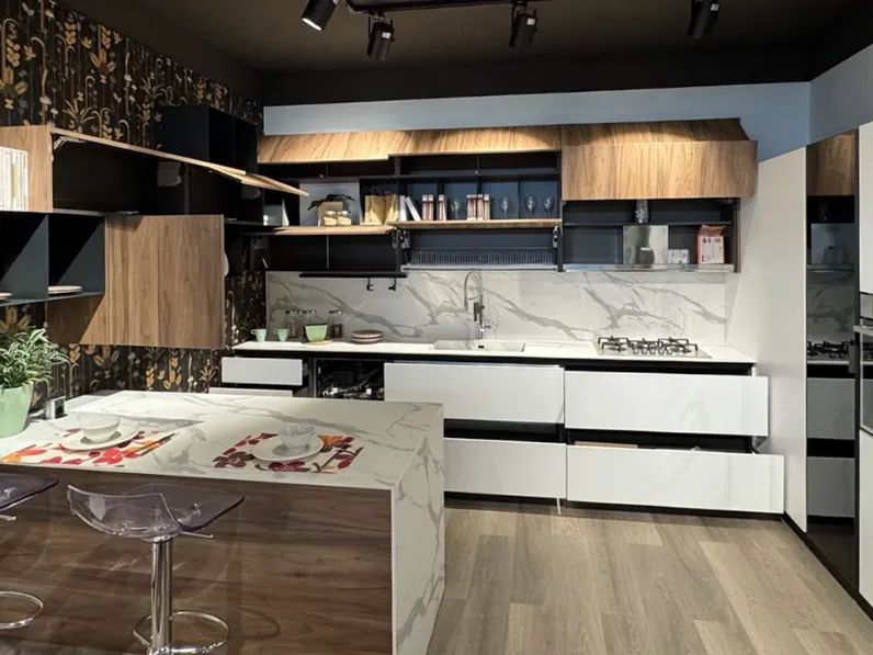 Cucina Mobilturi Pop PREZZO OUTLET scontata 60%