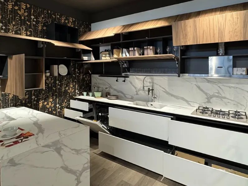 Cucina Mobilturi Pop PREZZO OUTLET scontata 60%