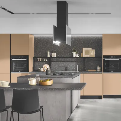 Cucina modello Cloe 02 Arredo3 PREZZO SCONTATO 33%