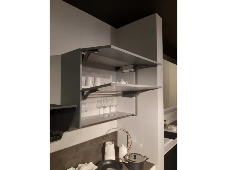 Cucina Arredo3 Cucina alma e cloe OFFERTA OUTLET sconto 40% 