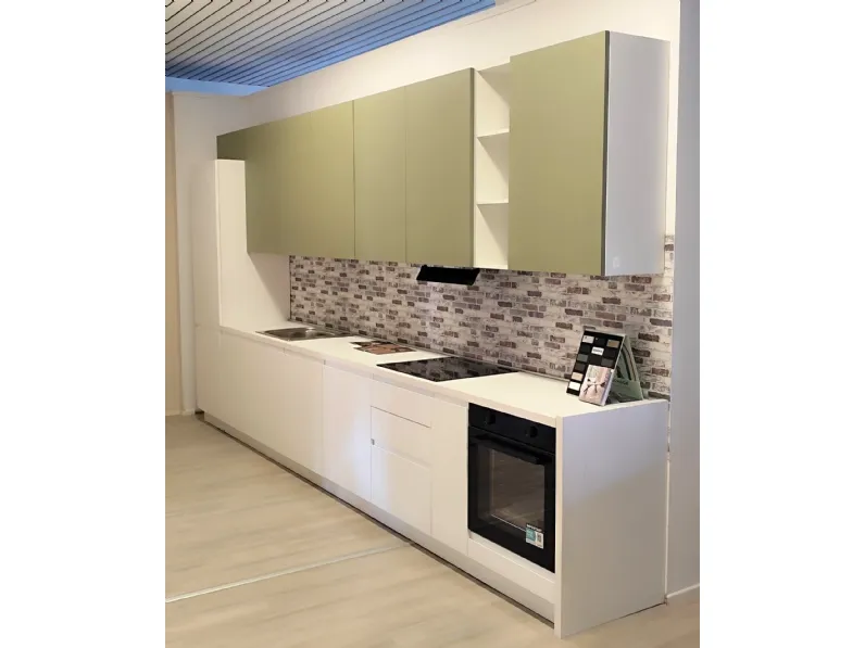 Cucina Arrex Loft gea PREZZO OUTLET scontata 26%