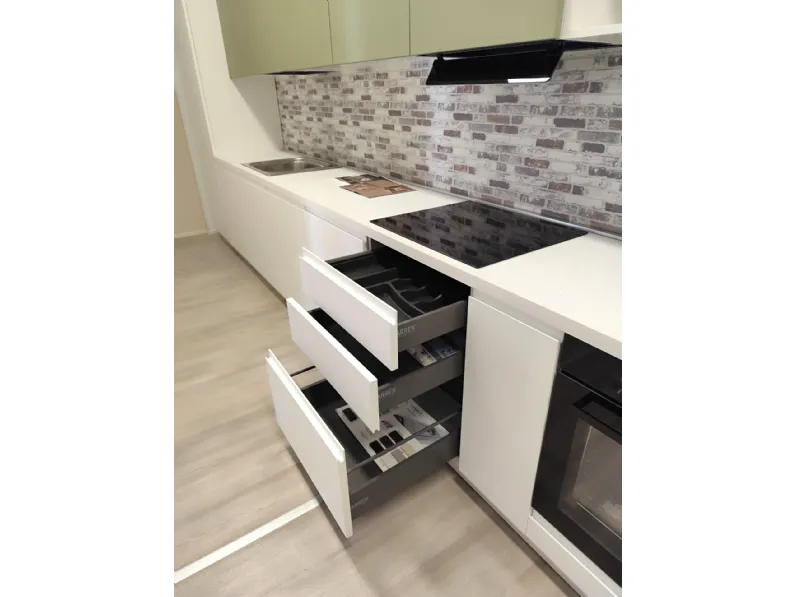 Cucina Arrex Loft gea PREZZO OUTLET scontata 26%