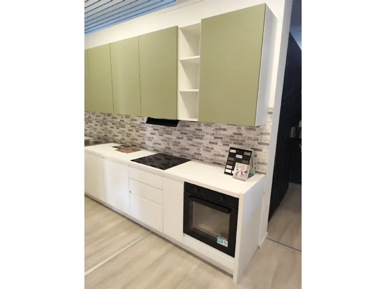 Cucina Arrex Loft gea PREZZO OUTLET scontata 26%