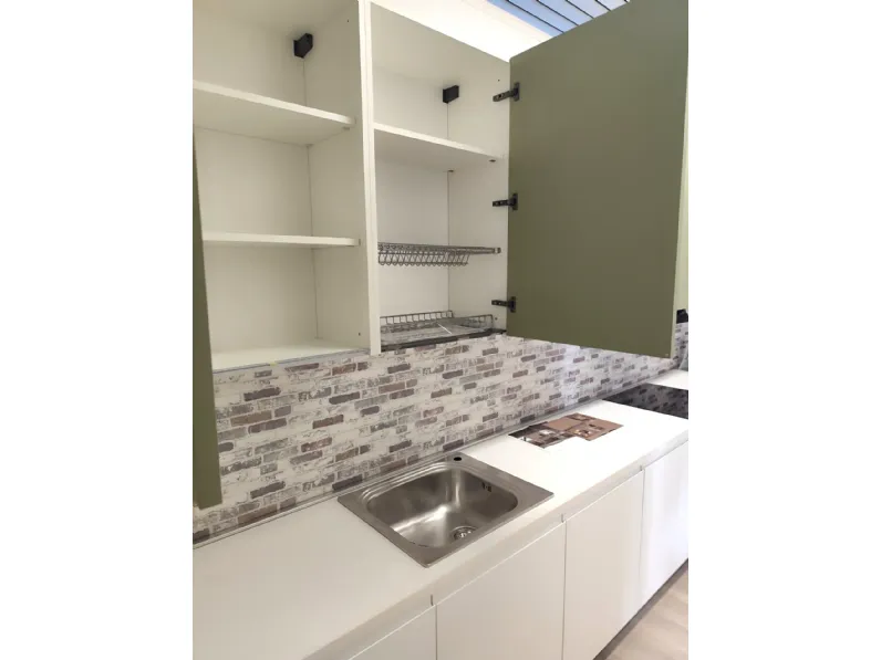 Cucina Arrex Loft gea PREZZO OUTLET scontata 26%