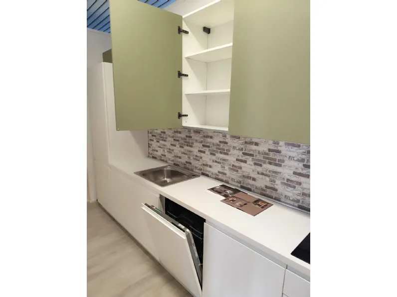 Cucina Arrex Loft gea PREZZO OUTLET scontata 26%