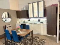 Cucina lineare Scavolini Carattere SCONTATA 50%