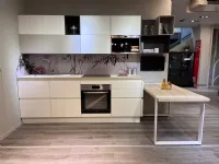 Cucina modello Foodshelf Scavolini PREZZO SCONTATO 40%