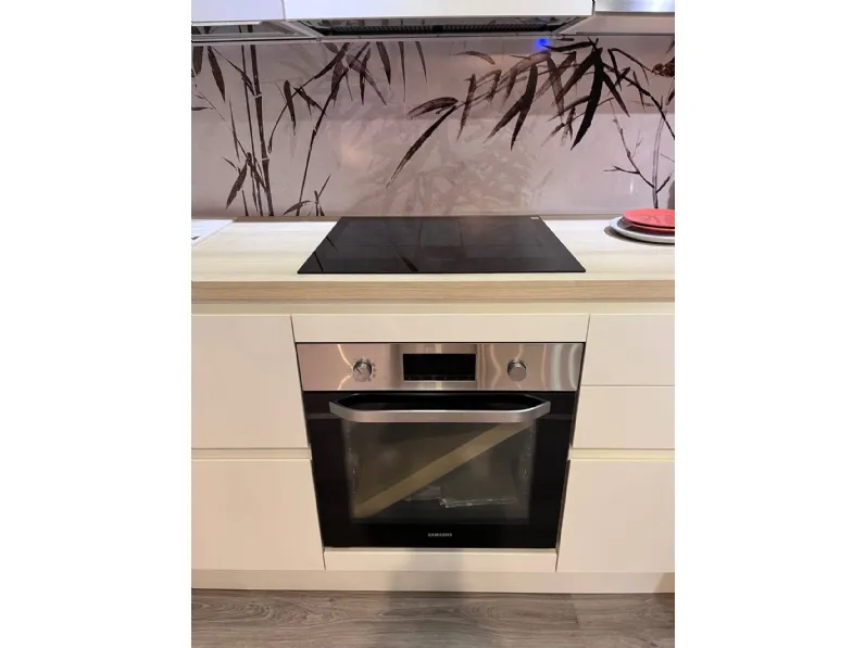 Cucina modello Foodshelf Scavolini PREZZO SCONTATO 40%