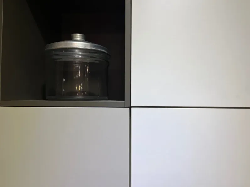 Cucina modello Foodshelf Scavolini PREZZO SCONTATO 40%