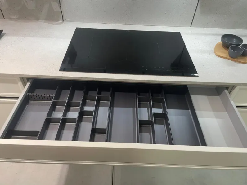 Cucina Scavolini Poetica OFFERTA OUTLET sconto 25% 