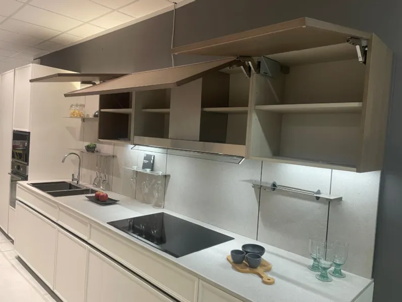 Cucina Scavolini Poetica OFFERTA OUTLET sconto 25% 