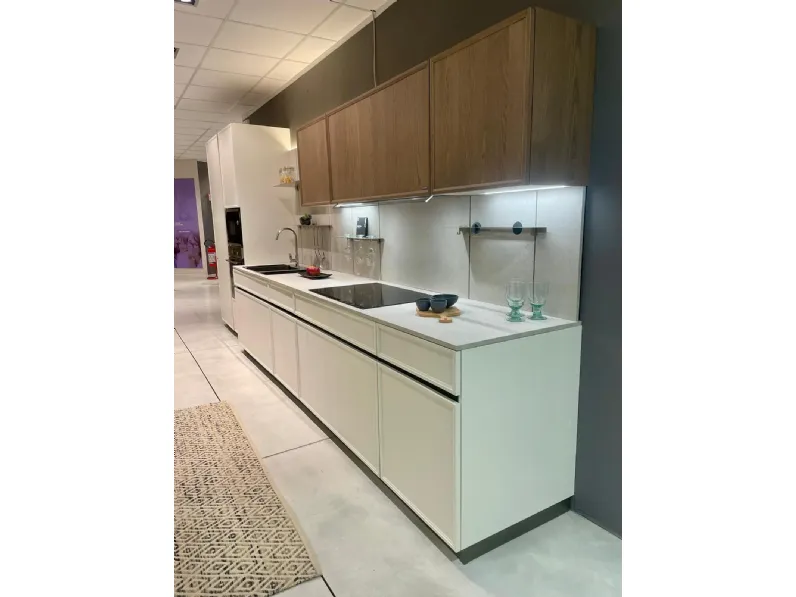 Cucina Scavolini Poetica OFFERTA OUTLET sconto 25% 