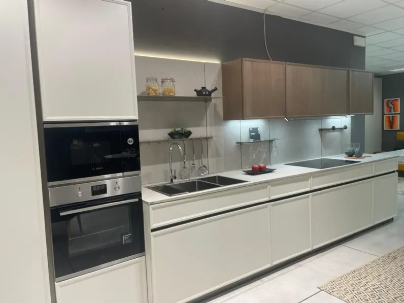 Cucina Scavolini Poetica OFFERTA OUTLET sconto 25% 