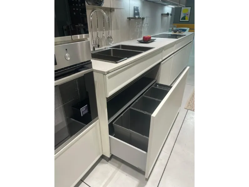 Cucina Scavolini Poetica OFFERTA OUTLET sconto 25% 